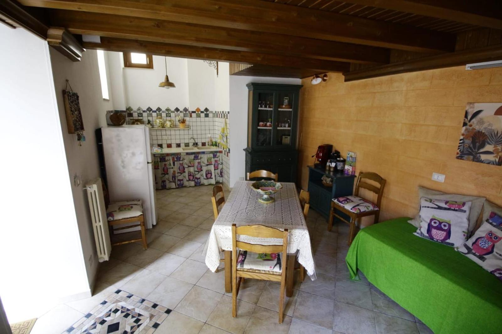 Amuri Di Casa Calascibetta Zewnętrze zdjęcie