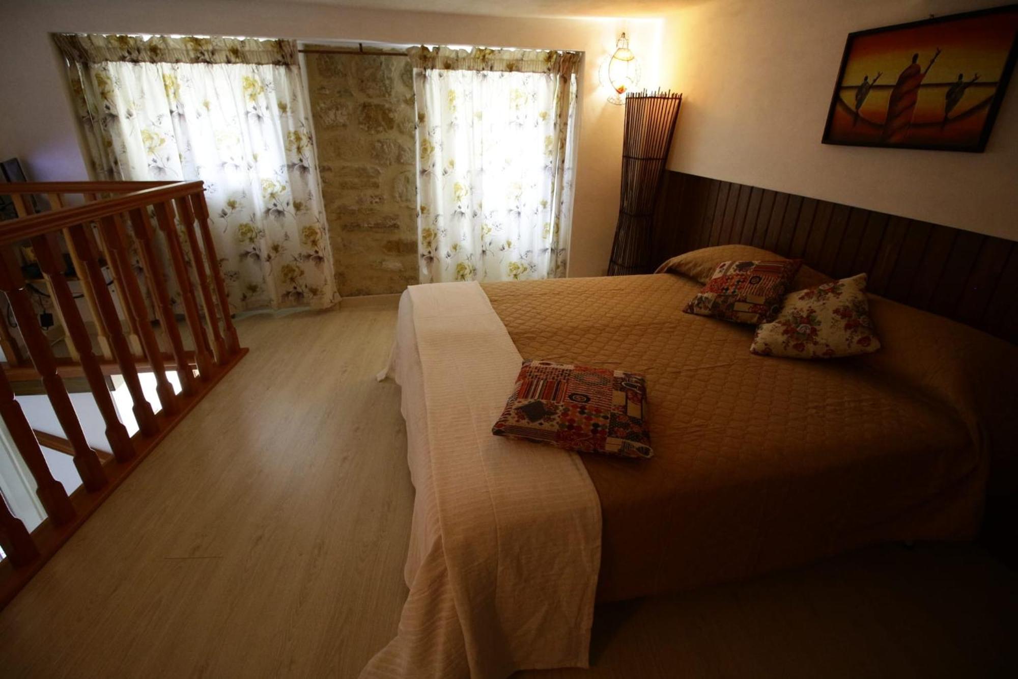 Amuri Di Casa Calascibetta Zewnętrze zdjęcie