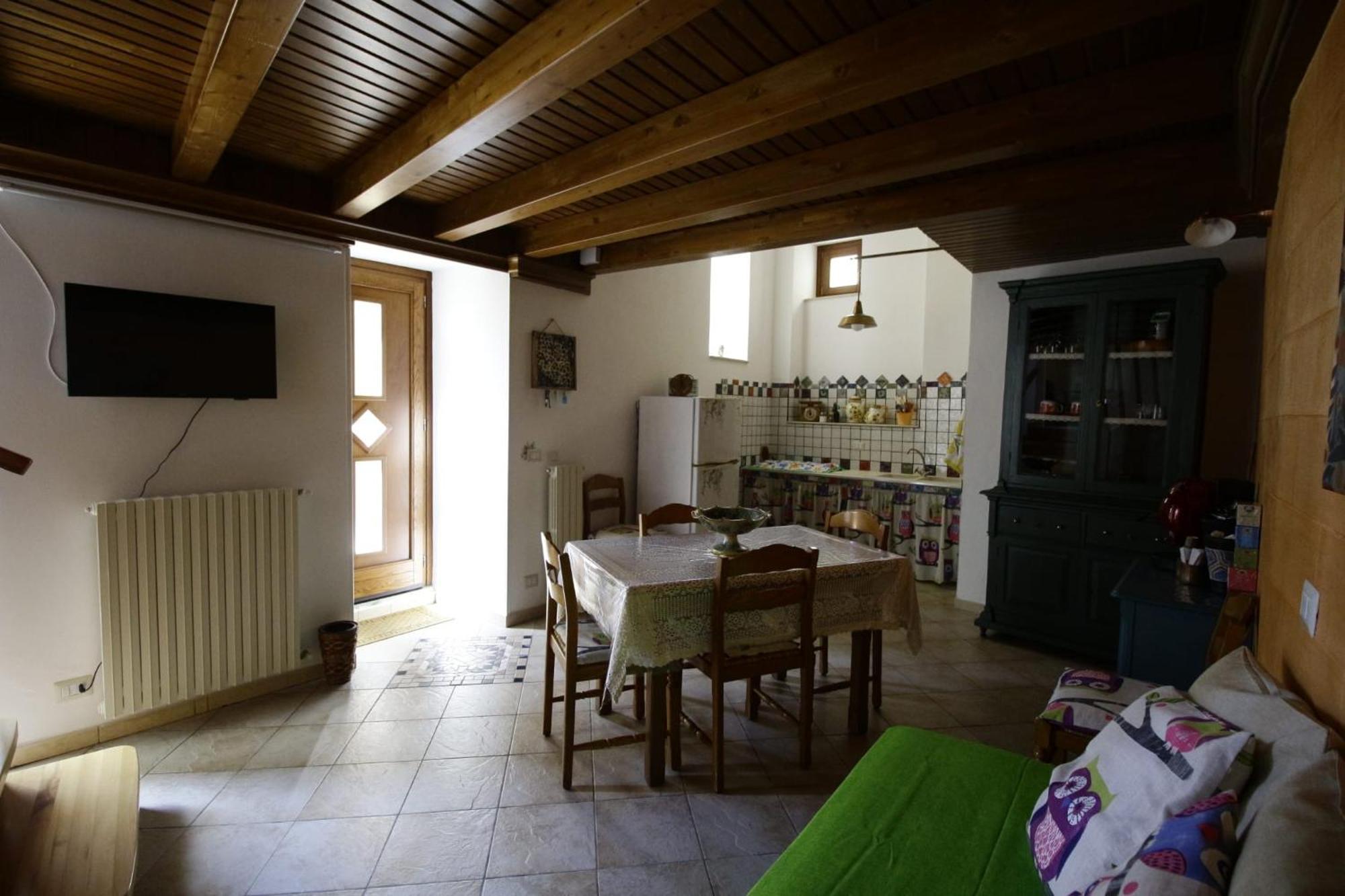 Amuri Di Casa Calascibetta Zewnętrze zdjęcie